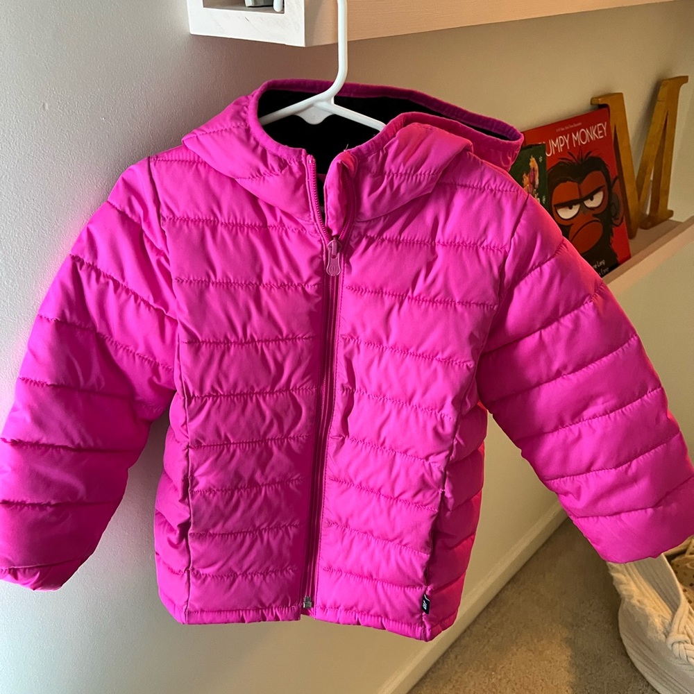 Gap Cold Control Puffer Jacket, 5T